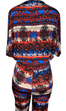 Aztec Multicolor Jumpsuit