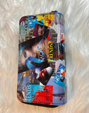 AMAZING  COVER GIRLS  PRINT WALLET